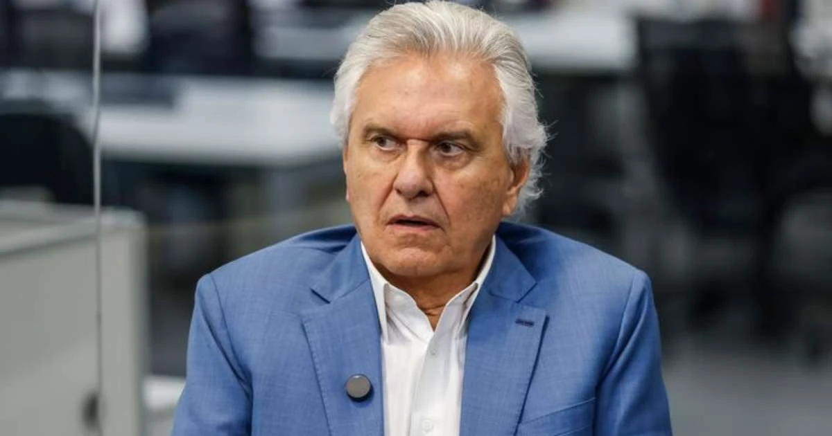 Caiado e Bolsonaro planejam encontro 