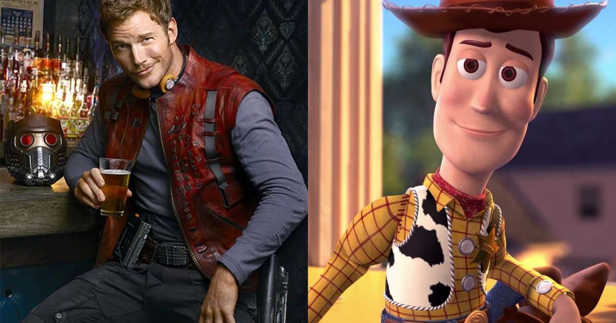 Chris Pratt como Woody? Bizarro trailer criado por inteligência artificial imagina versão live-action de Toy Story