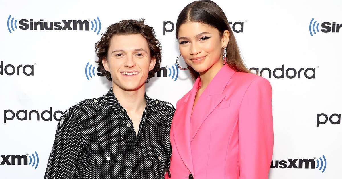 Zendaya e Tom Holland, da franquia Homem-Aranha, estão noivos, diz site