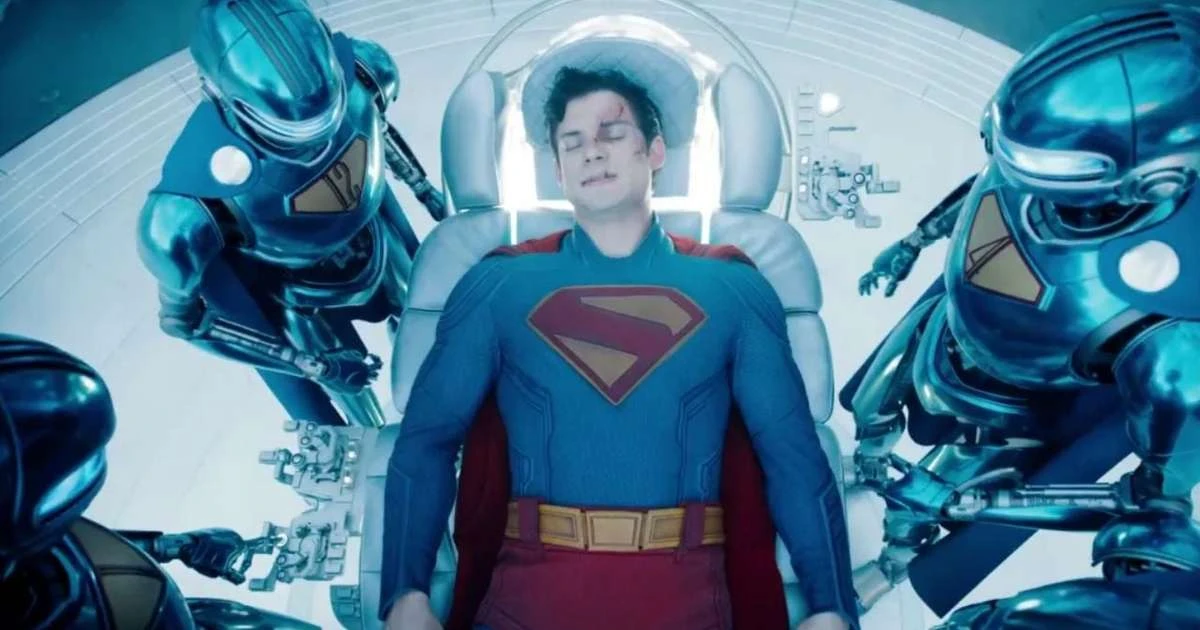 Não é Superman! Esta série criada por James Gunn é a verdadeira abertura do DCU