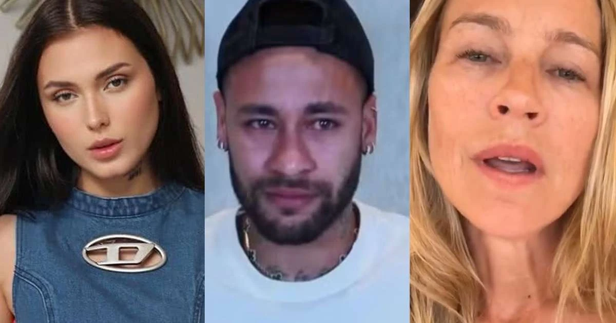 Ex-affair de Neymar confirma ajuda a Luana Piovani em processo: 'Nada a esconder'