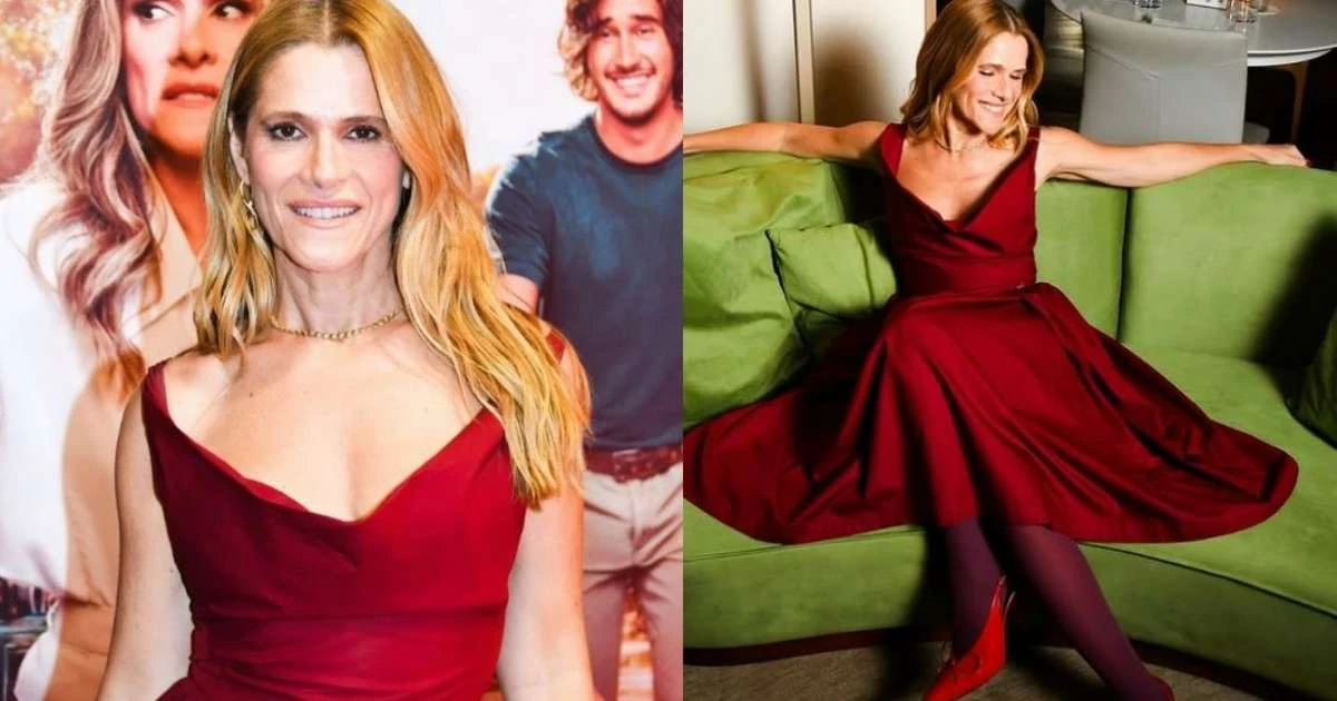 Ingrid Guimarães abandona premiações de cinema por desvalorização da comédia