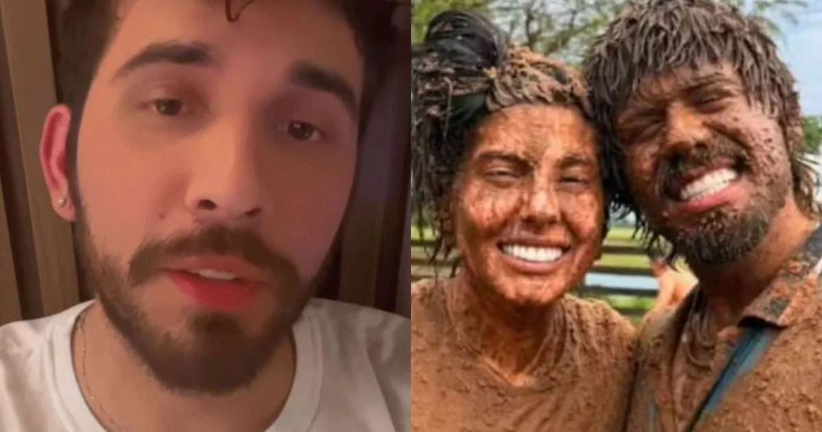 Fãs apontam suposta indireta de Gustavo Mioto para Ana Castela: 'Tinha e não cuidou'