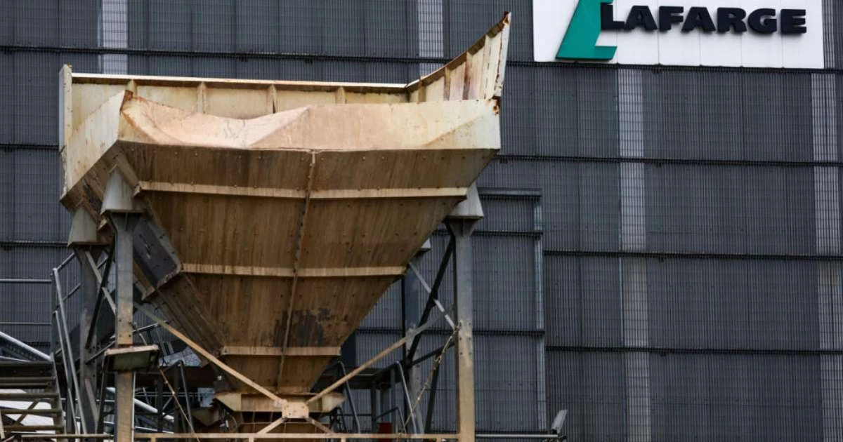 Multinacional francesa é julgada por financiamento ao terrorismo na Síria