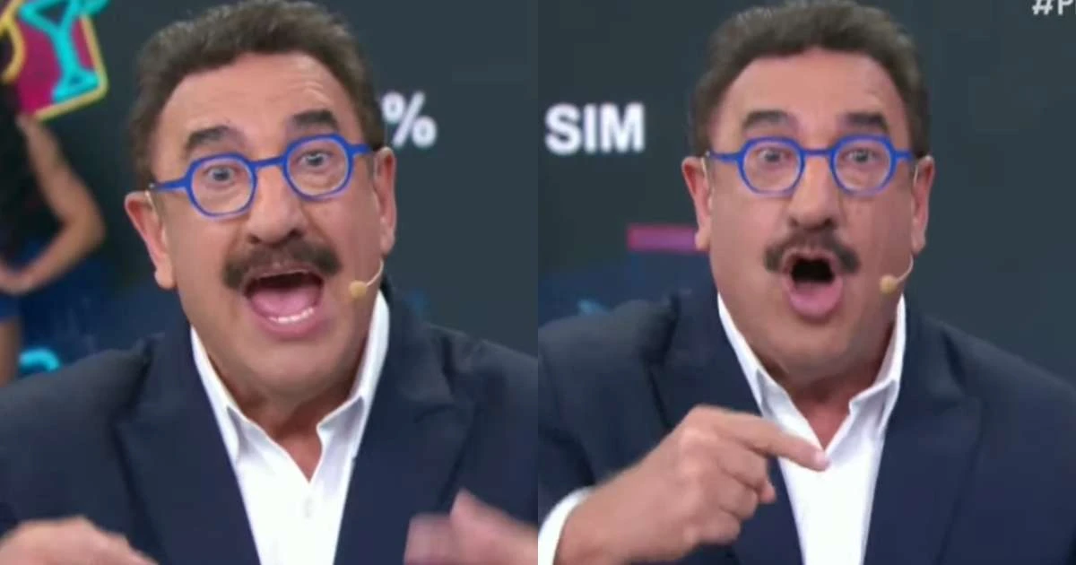 Ratinho reclama de ideologia após megaoperação no RJ: 'Traficante não é vítima'