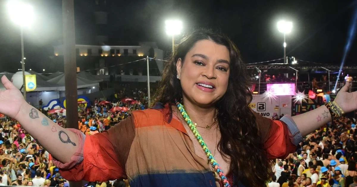 Homenagem a Preta Gil na abertura da novela 'Vale Tudo', da Globo, emociona irmão da cantora: 'Inspiração até para os caretas'