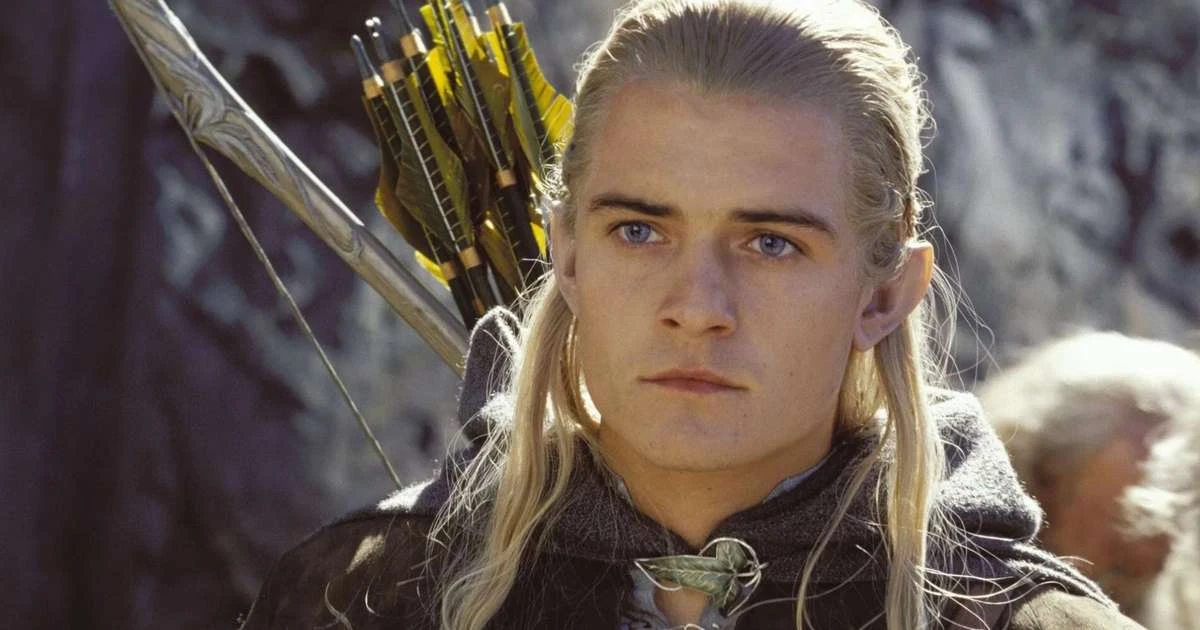 Ciúmes? Orlando Bloom diz que 'odiaria' ver outro ator como Legolas em 'O Senhor dos Anéis'