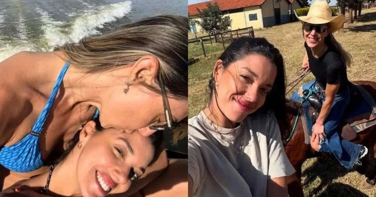 Advogada e ativa nas redes sociais: descubra quem é a namorada de Carol Gattaz