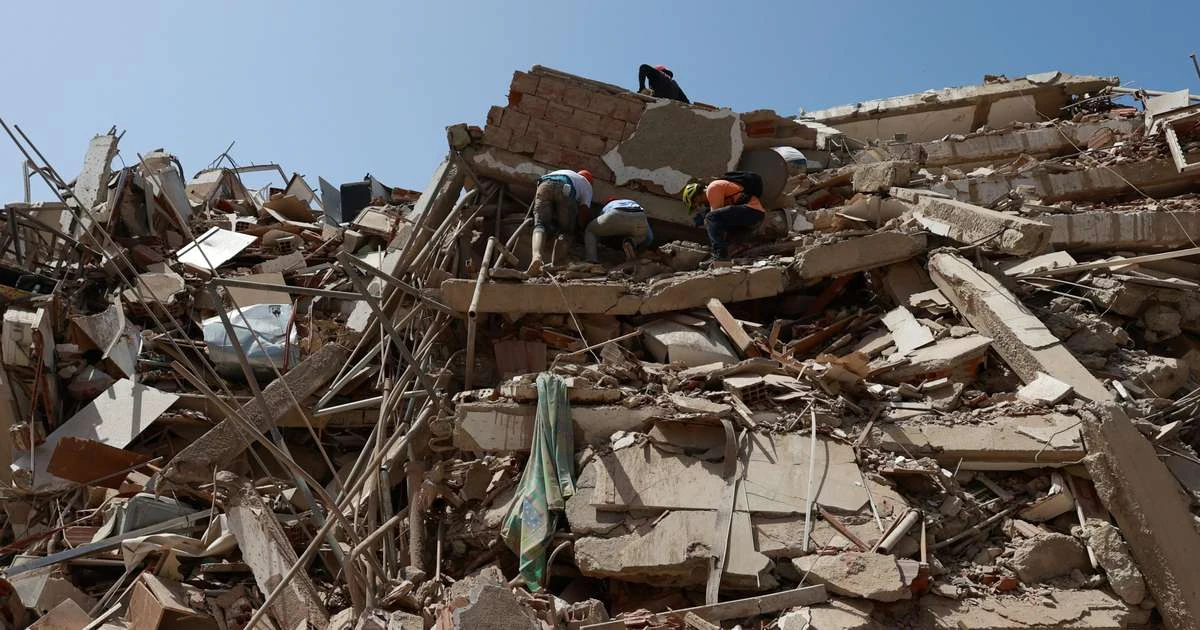 Número de mortos em terremoto na Venezuela sobe para 1.430
