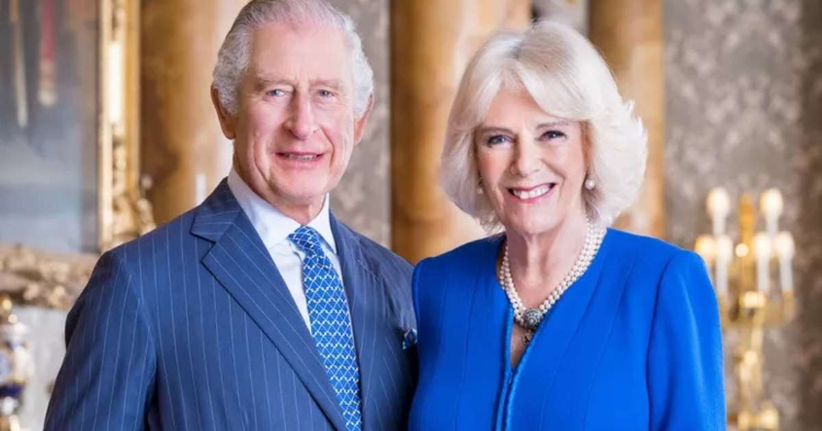 O que acontecerá com a rainha Camilla se Charles III abdicar ou morrer