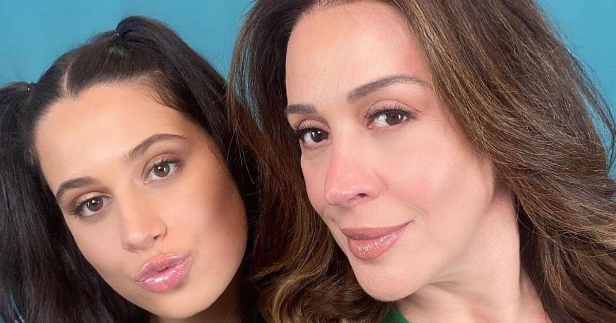 Filha de Claudia Raia fala pela primeira vez sobre polêmica do vibrador: 'Farei o mesmo com meus filhos'