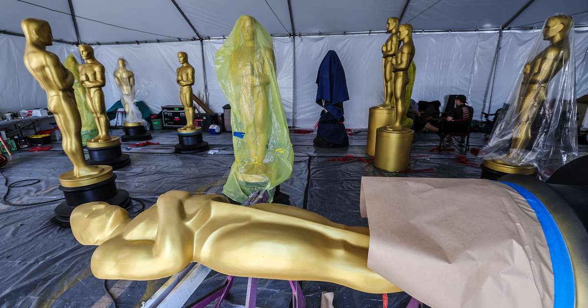 Após Oscar, terremoto atinge Los Angeles e assusta estrelas