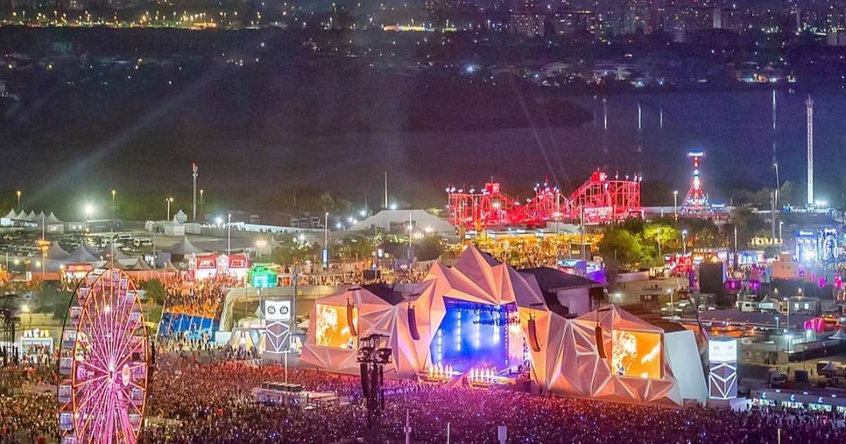 Com 750 celulares localizados e 38 prisões, polícia divulga balanço de segurança do Rock in Rio