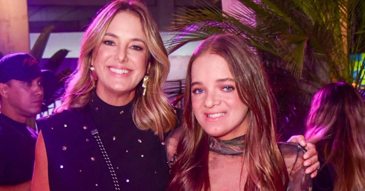 Rafa Justus entrega falta de habilidade da mãe, Ticiane Pinheiro, e diverte apresentadora em vídeo: 'Quem faz sou eu'