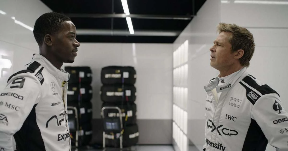 F1: O Filme, longa de Fórmula 1 com Brad Pitt, tem cenas pós-créditos?