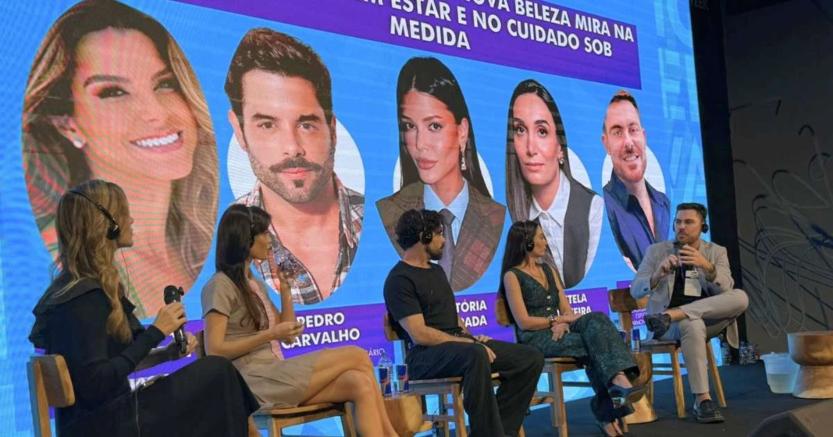 Dr Fabio Barros aborda harmonização facial no RIW 2025
