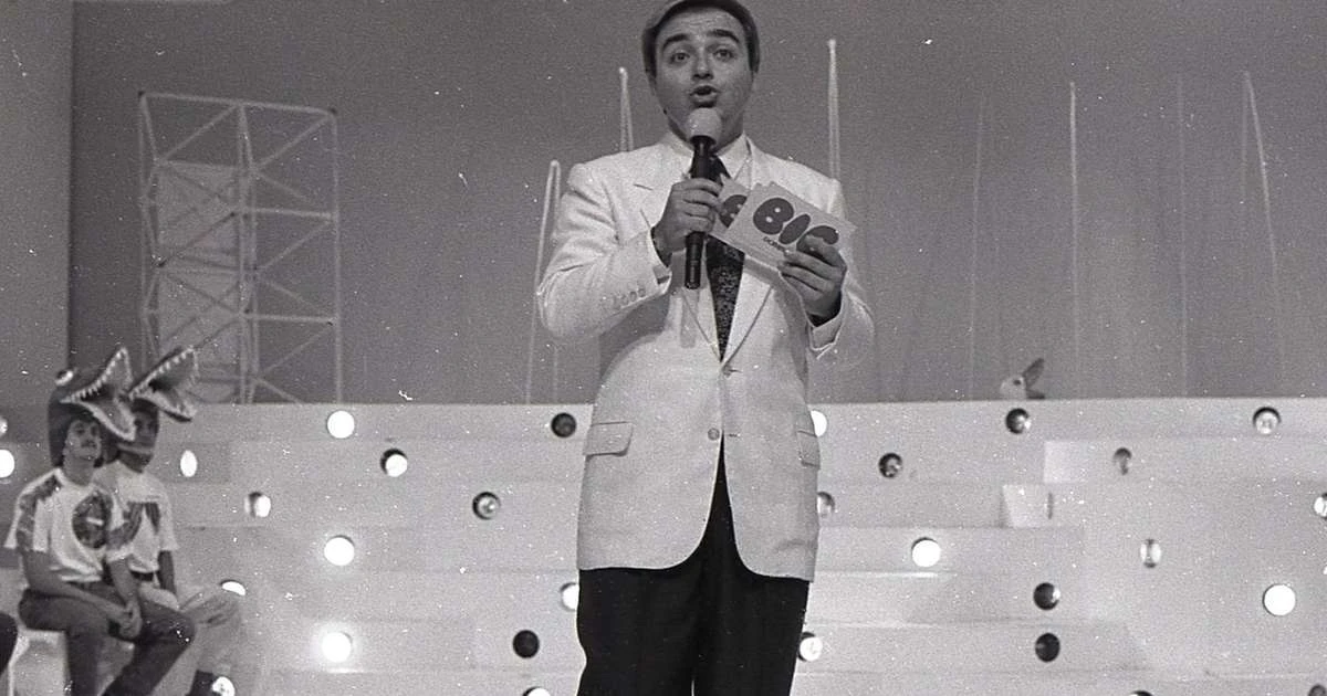 Há 35 anos, SBT foi condenado na Justiça por motivo bizarro e 'tórrido' envolvendo programa de Gugu e desembolsou fortuna milionária