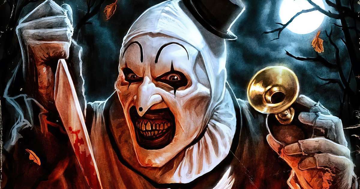 Terrifier 4 será 'emocionante, desagradável e horripilante', diz diretor