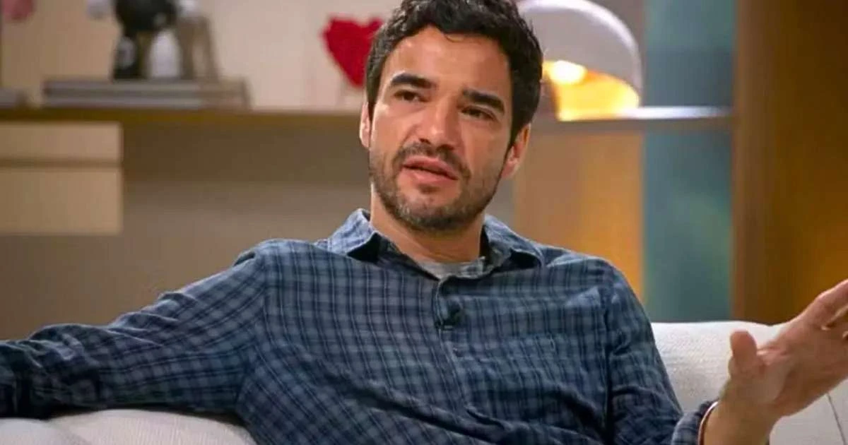 Caio Blat é sincero ao falar sobre se apaixonar por companheira de trabalho