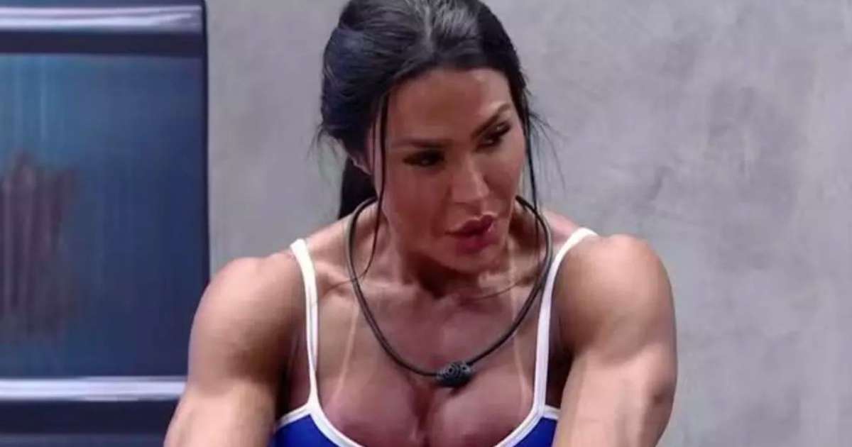 Treino de Gracyanne no 'BBB 25': personal revela como musa fitness mantém o corpo definido no reality show e alerta. 'É provável que...'