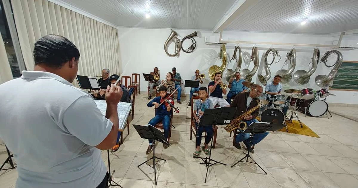 Banda Lyra divulga resultado final de edital