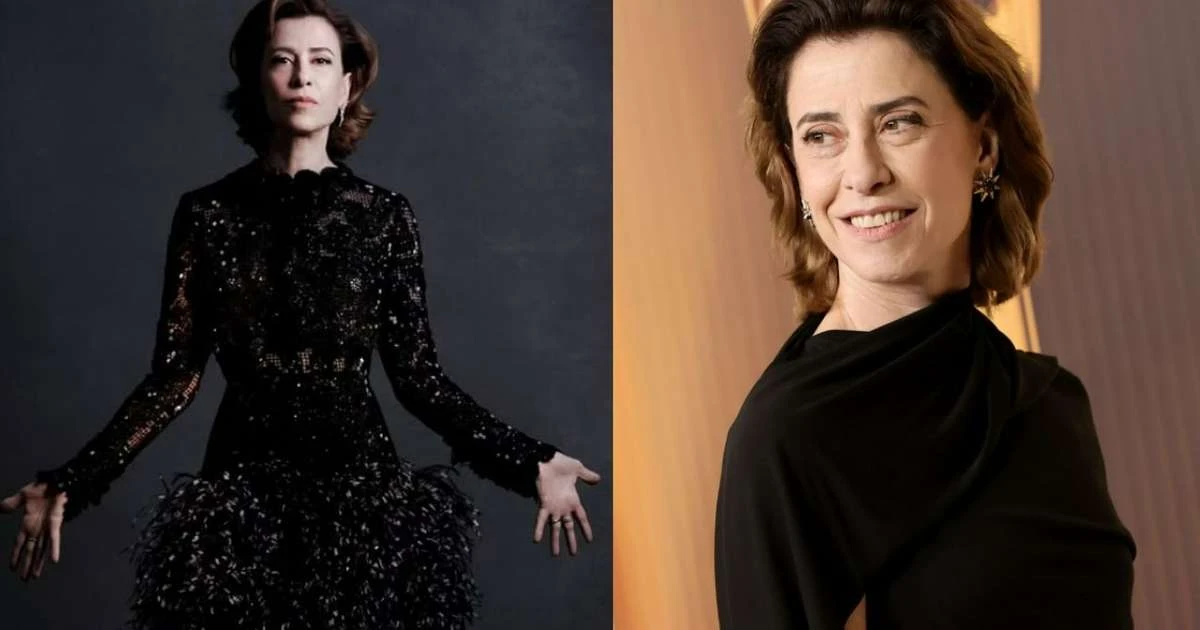 Fã encontra Fernanda Torres e rasga críticas 