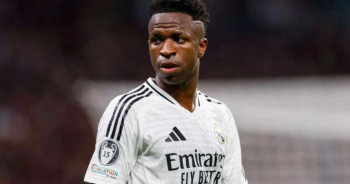 Real Madrid teme conflito entre os salários de Vinir Jr, Mbappé e Bellingham