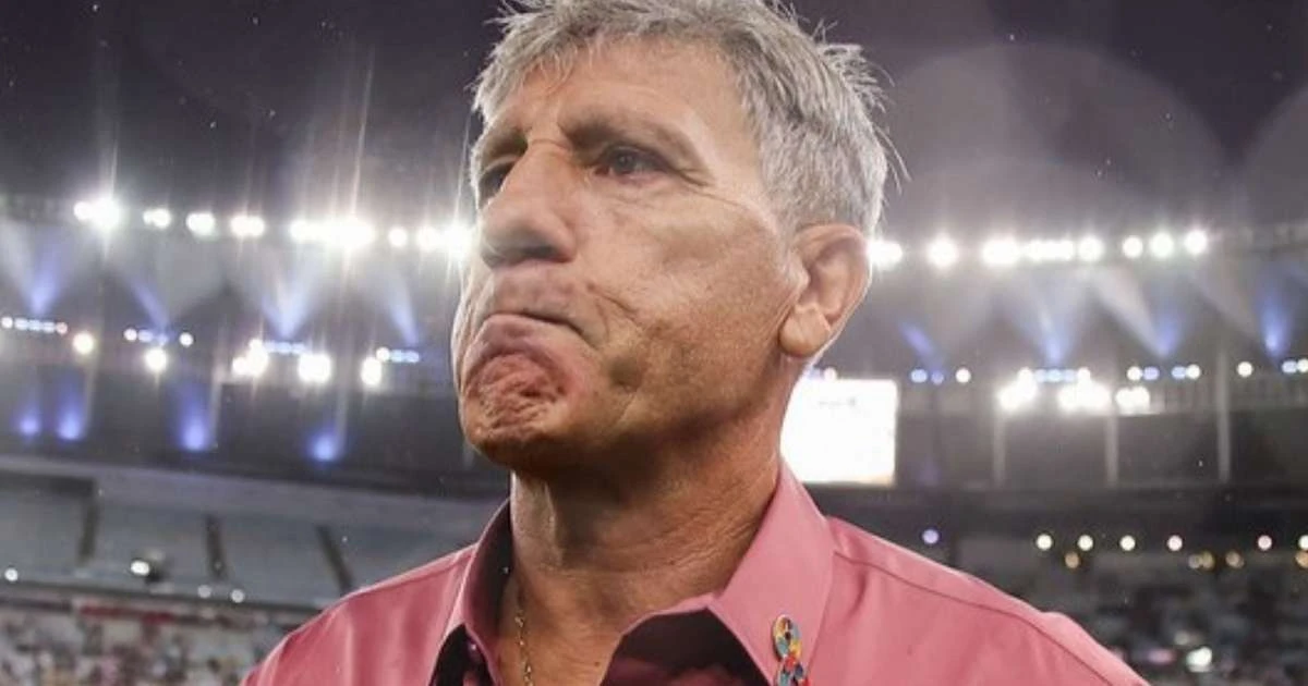 Vídeo: a declaração de Renato Gaúcho envolvendo o Cruzeiro após a derrota para o Flamengo