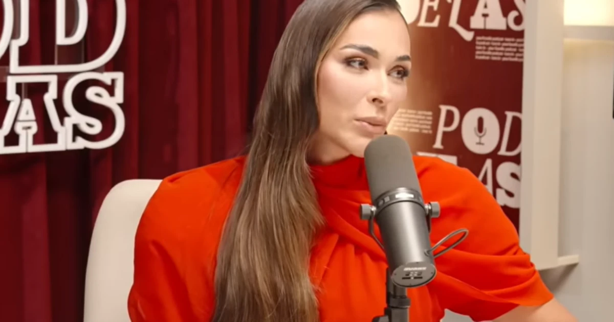 Pai rebate Tainá Militão após entrevista: 'Queria que tivesse um futuro além de ser mulher de jogador'