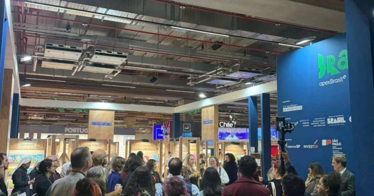 Editoras brasileiras desembarcam em Frankfurt com agenda voltada à internacionalização e tendências
