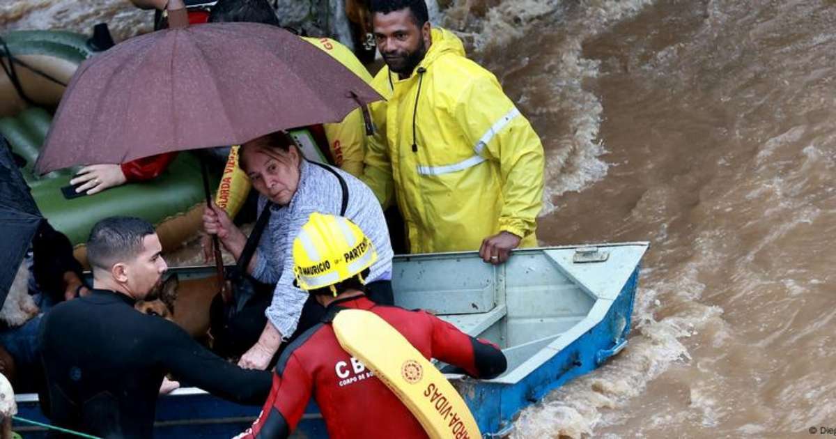 Ecoansiedade: como eventos extremos impactam a saúde mental