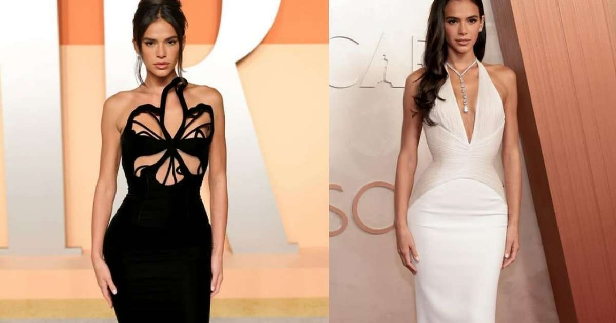 Bruna Marquezine revela de onde surgiu o convite para o Oscar