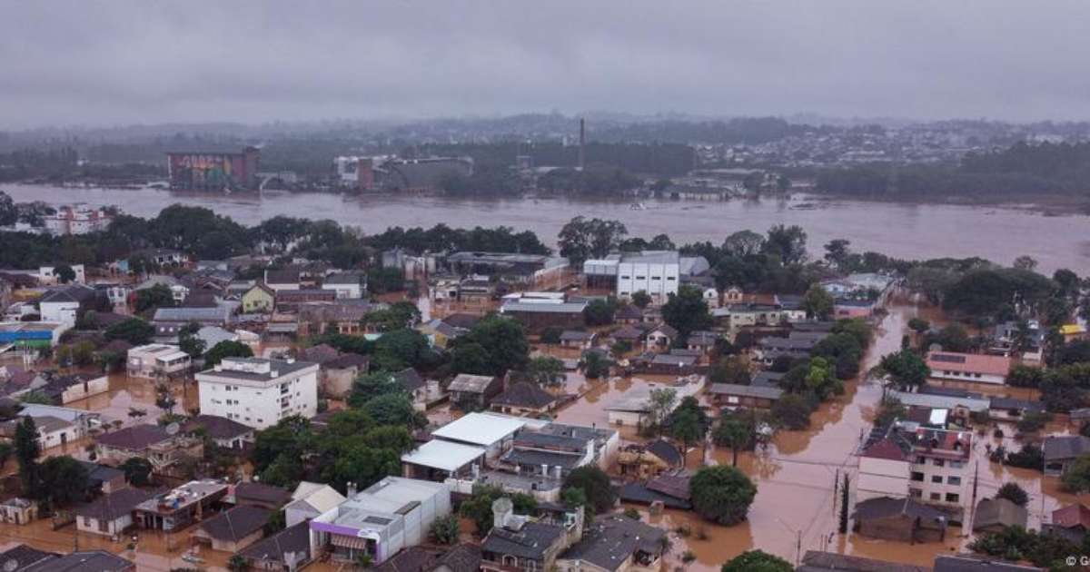 Rio Grande do Sul enfrenta epidemias após enchente