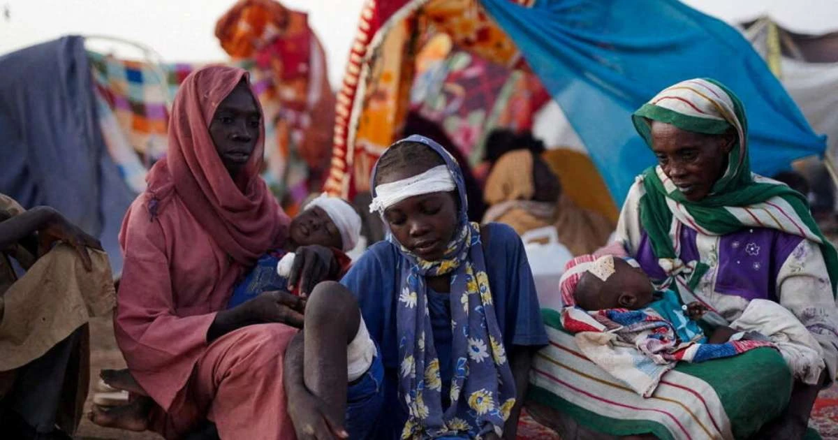 Sudão: Darfur pede ajuda internacional devido à crise humanitária gerada pelo fluxo de deslocados internos