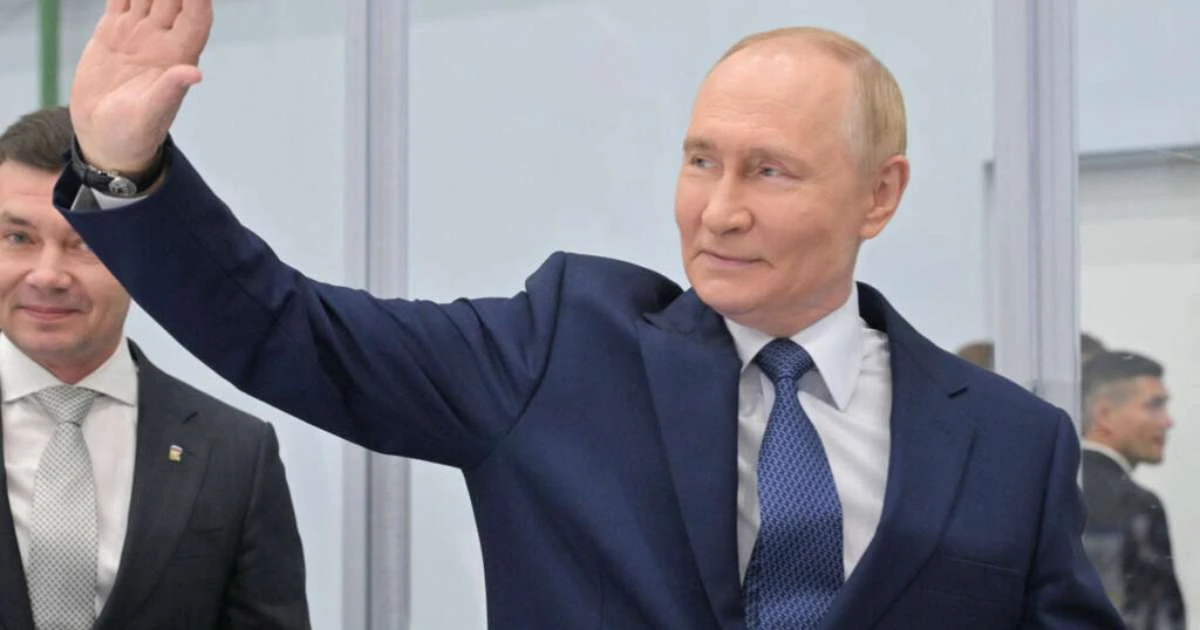Suíça promete oferecer imunidade caso Putin aceite participar de conferência de paz