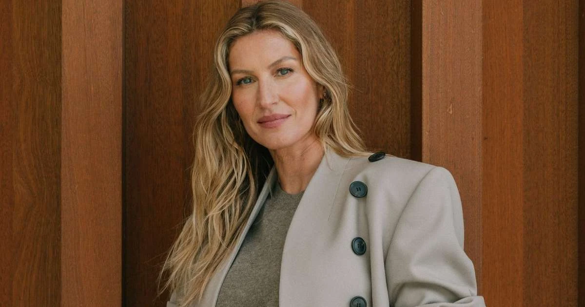 Adeus café e álcool na dieta: Gisele Bündchen trocou essas bebidas por um chá simples que desintoxica o fígado e ajuda na digestão