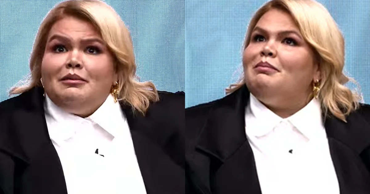 Magra! Thais Carla choca ao perder 50 kg e mostrar visual em festa chique