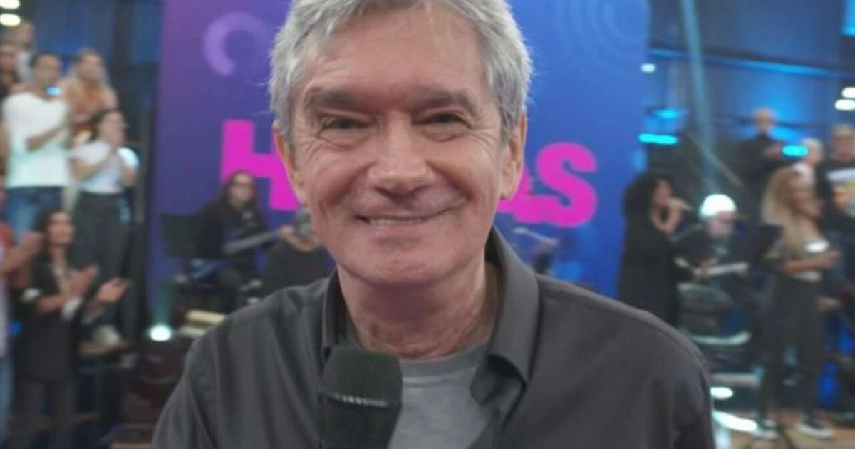 E o Altas Horas? Serginho Groisman ganhará novo programa na Globo