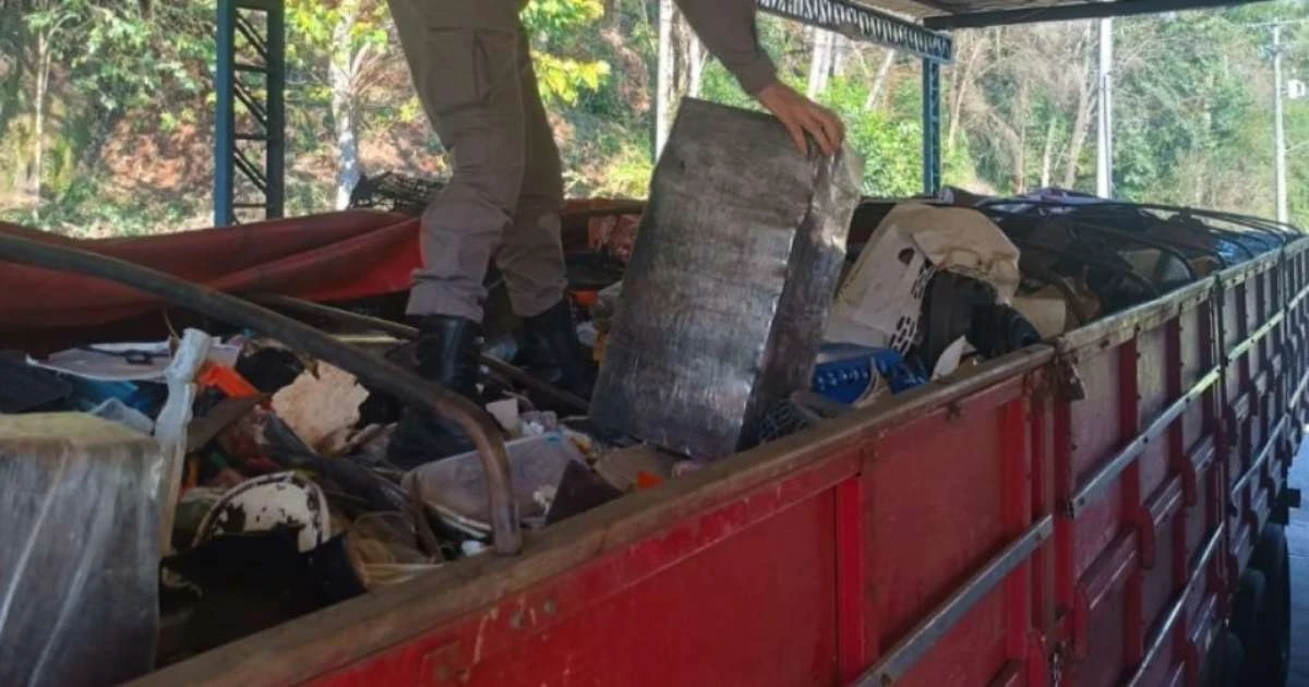 Cinco toneladas em sete dias: Operações expõem rota milionária da droga no RS