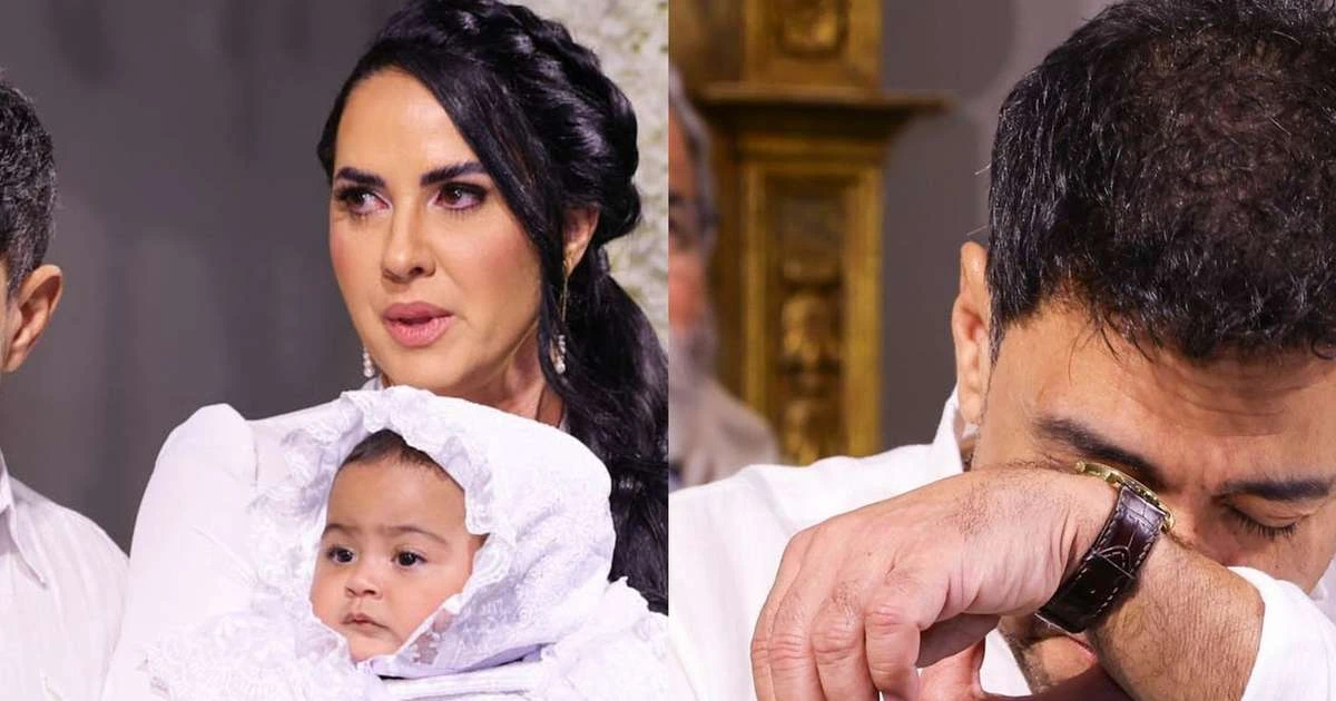 No elenco do 'Dança dos Famosos 2025', Wanessa Camargo faz pai, Zezé Di Camargo, chorar no batizado de Clara, filha do cantor com Graciele Lacerda. 20 fotos!