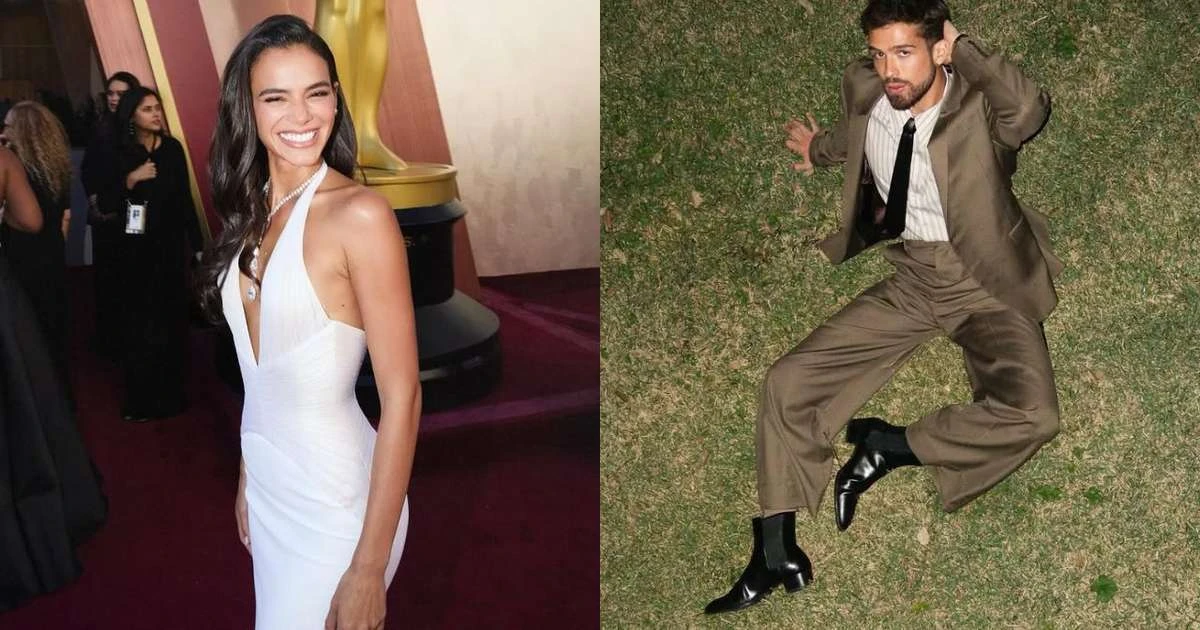 João Guilherme fala sobre Bruna Marquezine pela primeira vez
