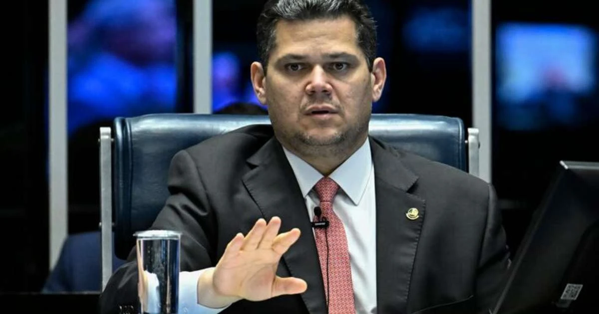 Alcolumbre diz que 'intransigência' tomou conta da política e pede trégua no Congresso até 2026
