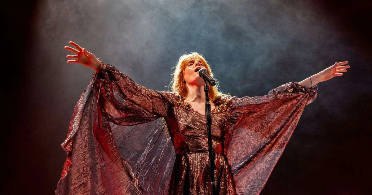Doces ou Travessuras: O novo álbum do Florence + The Machine chega neste Halloween