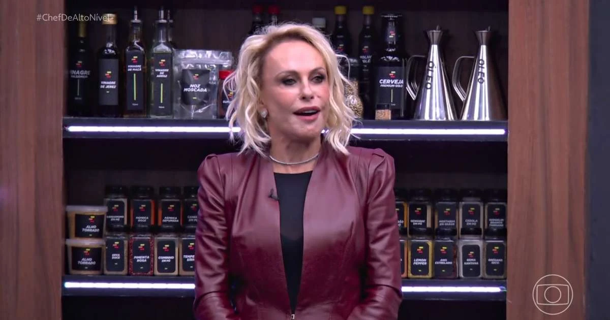 Acabou? Globo toma decisão importante sobre Chef de Alto Nível, reality de Ana Maria Braga