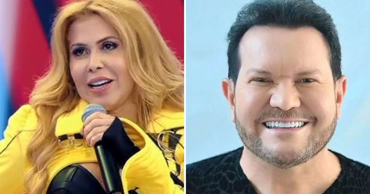 Joelma 'alfineta' Ximbinha durante show: 'Não adianta fazer harmonização'