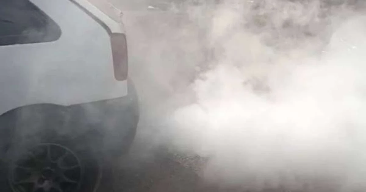 Motorista tenta fugir com agrotóxico proibido usando cortina de fumaça e é preso em Vacaria