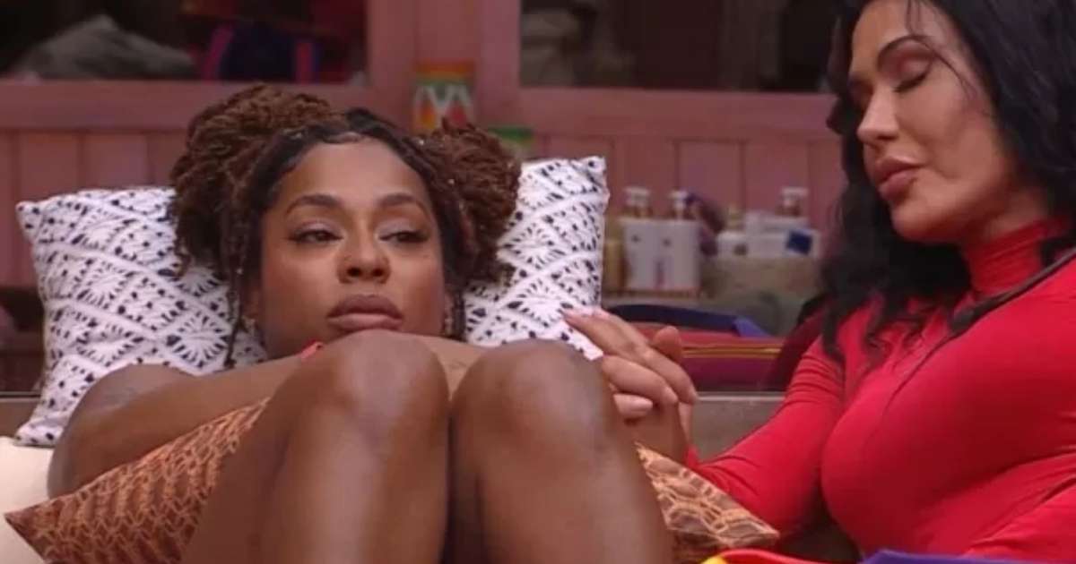 'BBB 25': Arrependida? Thamiris se desespera após gerar consequência no jogo