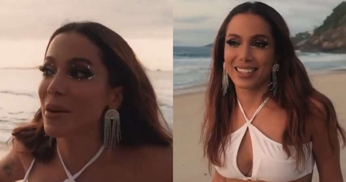 Anitta desabafa sobre brochadas de homens com ela na cama: 'Ninguém conseguia'