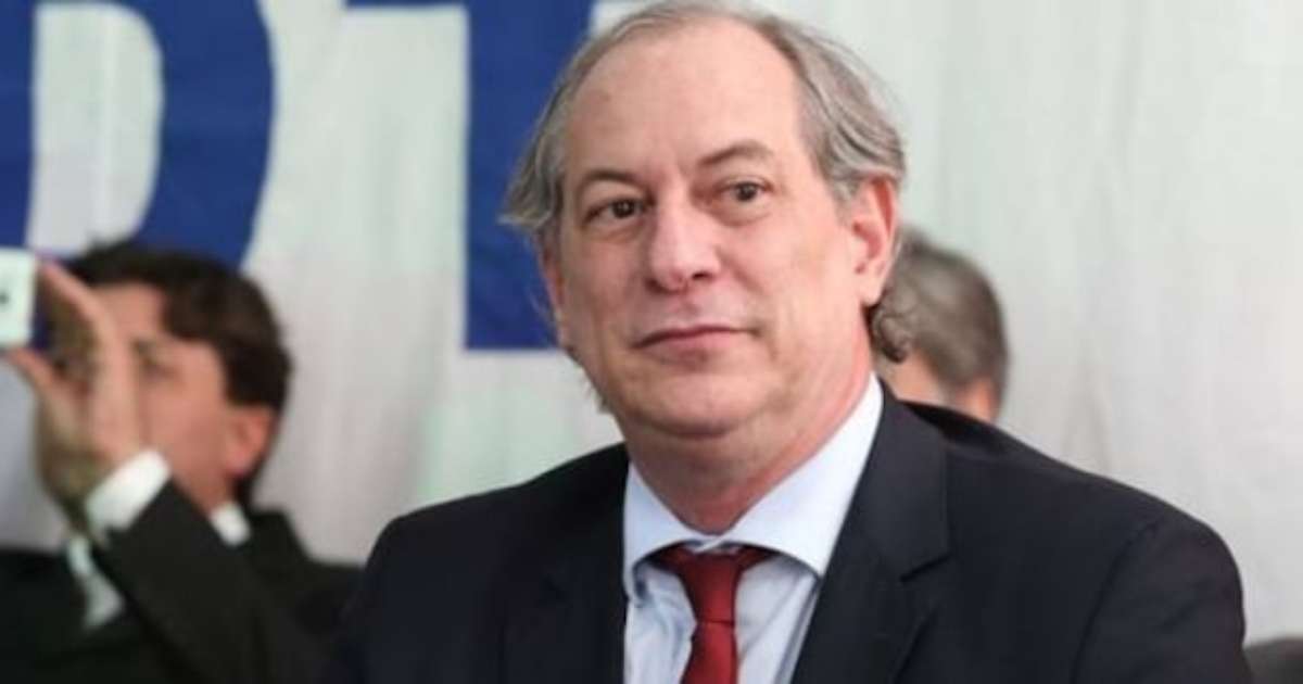 Ciro Gomes é incluído no Serasa por dívida de R$ 1 mil