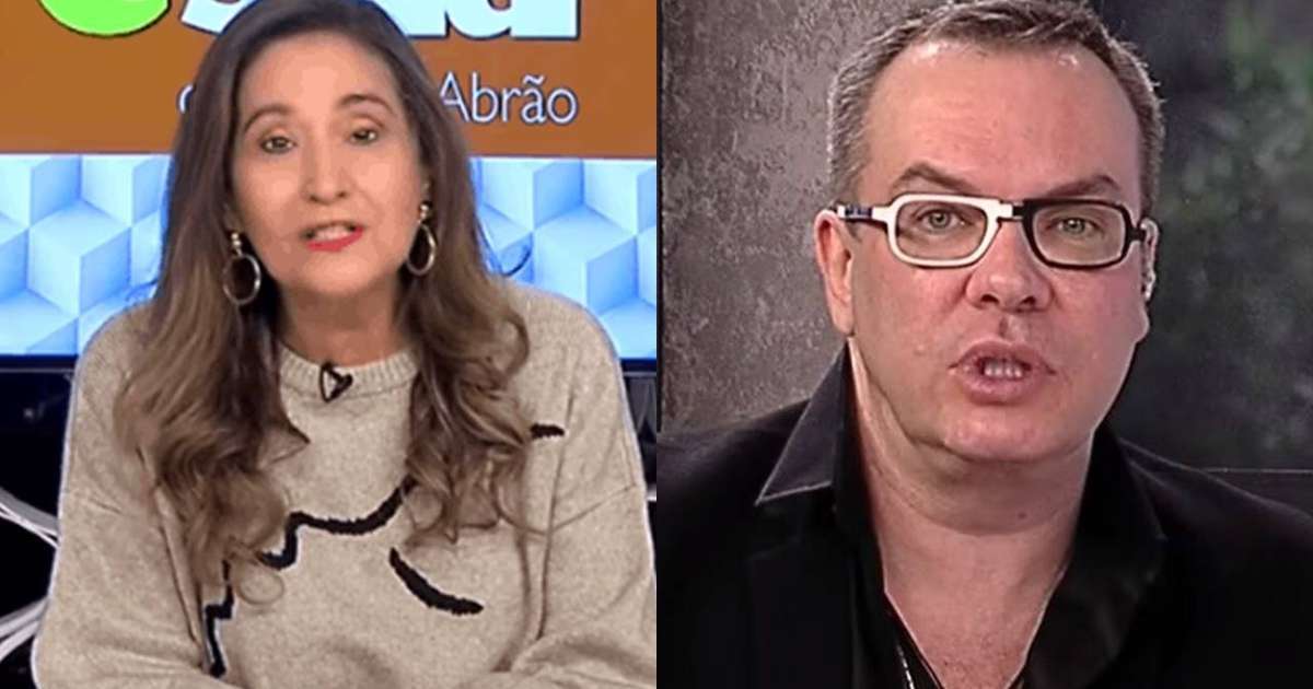 Sonia Abrão choca em podcast ao ser questionada sobre Felipeh Campos